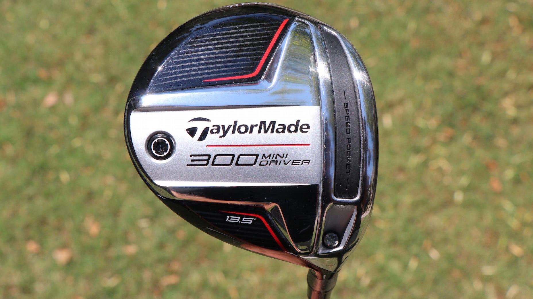 FIRST LOOK: TaylorMade officially launches its new 300 Mini