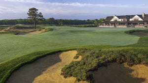 Vineyard Golf Club in Edgartown, Mass. is a leader in the organic golf space.
