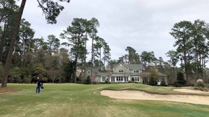 Aiken Golf Club in South Carolina.