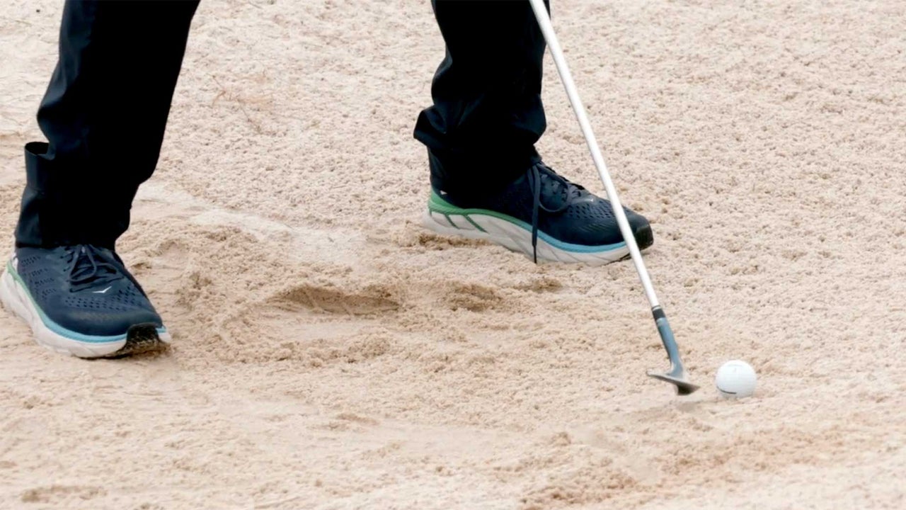 10 ways to make sure you never skull a bunker shot again