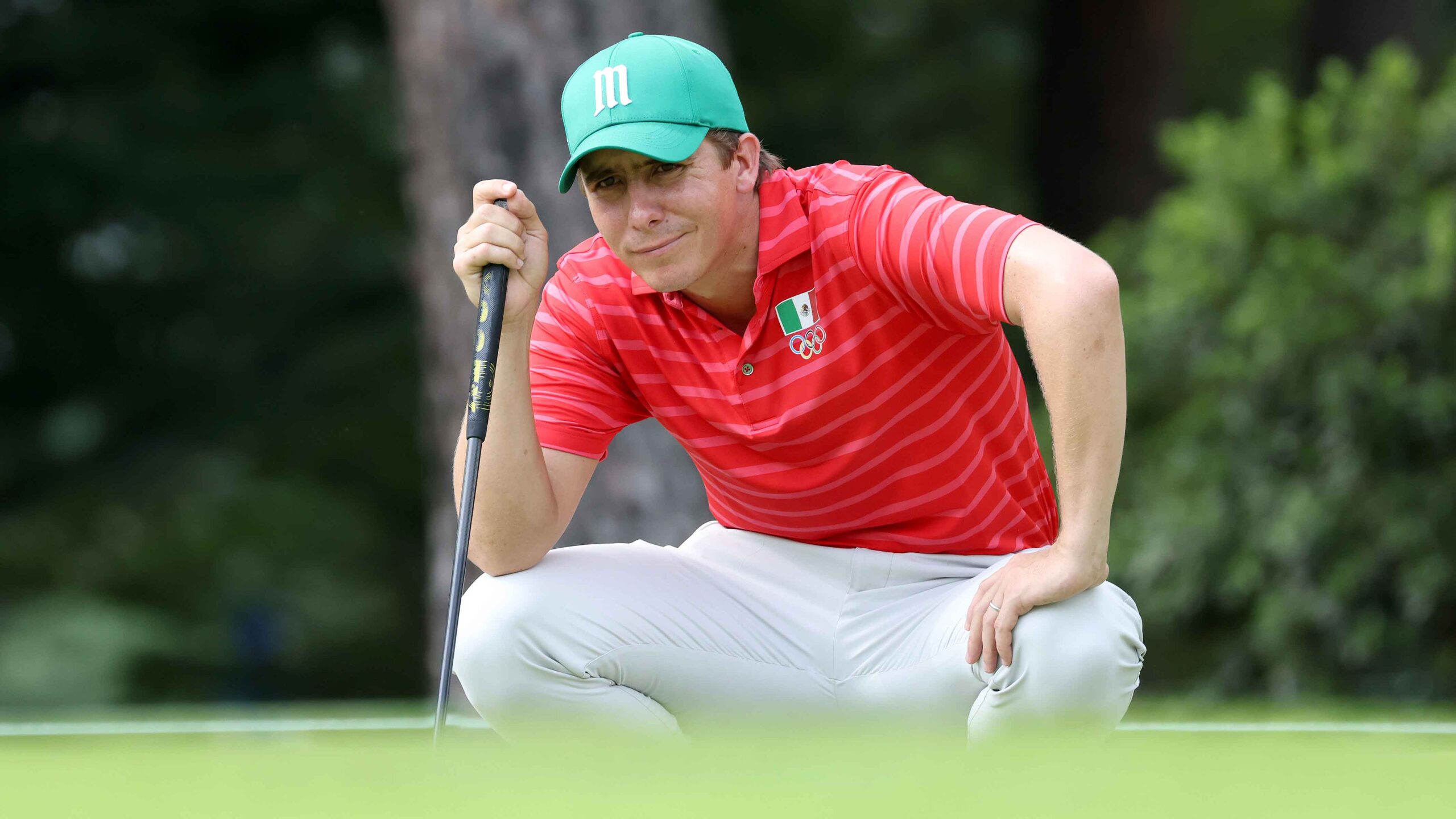 Down on Olympic golf? This golfer's experience will make you reconsider