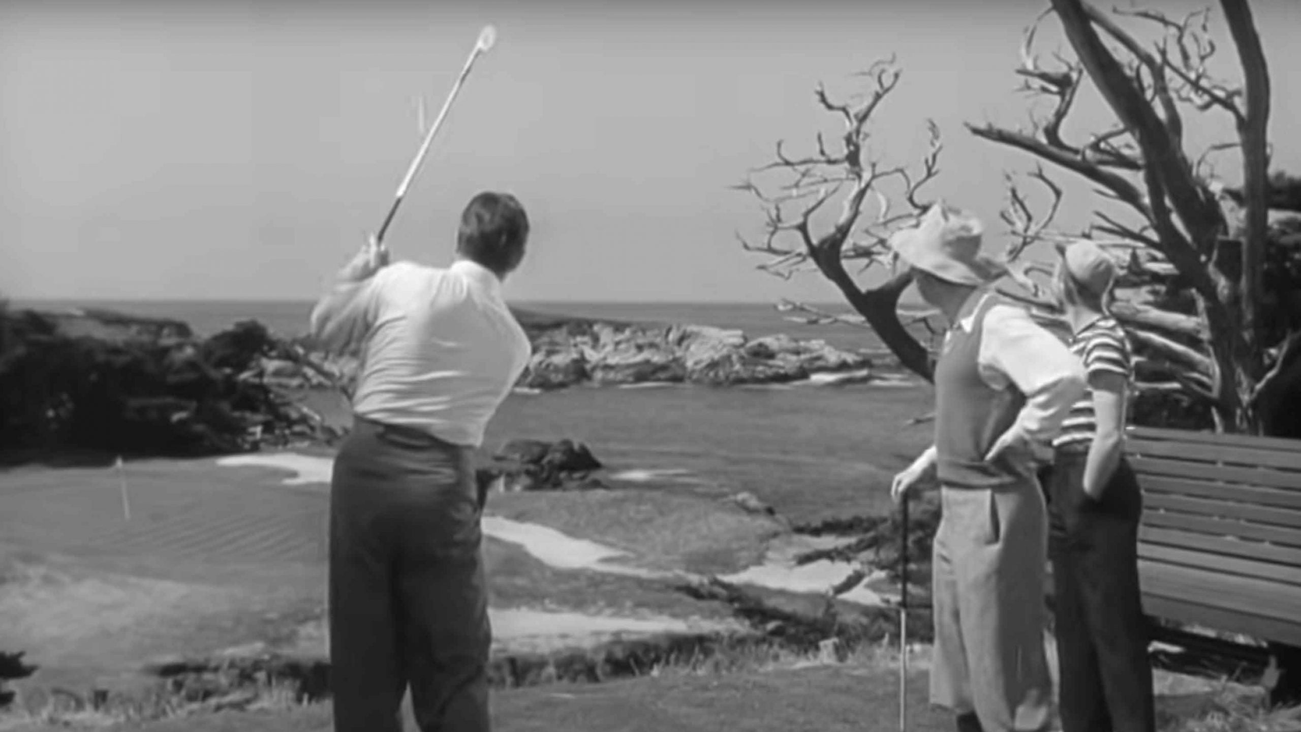 9 golf courses that star in popular films, from 'Tin Cup' to 'Happy