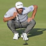 Dustin Johnson