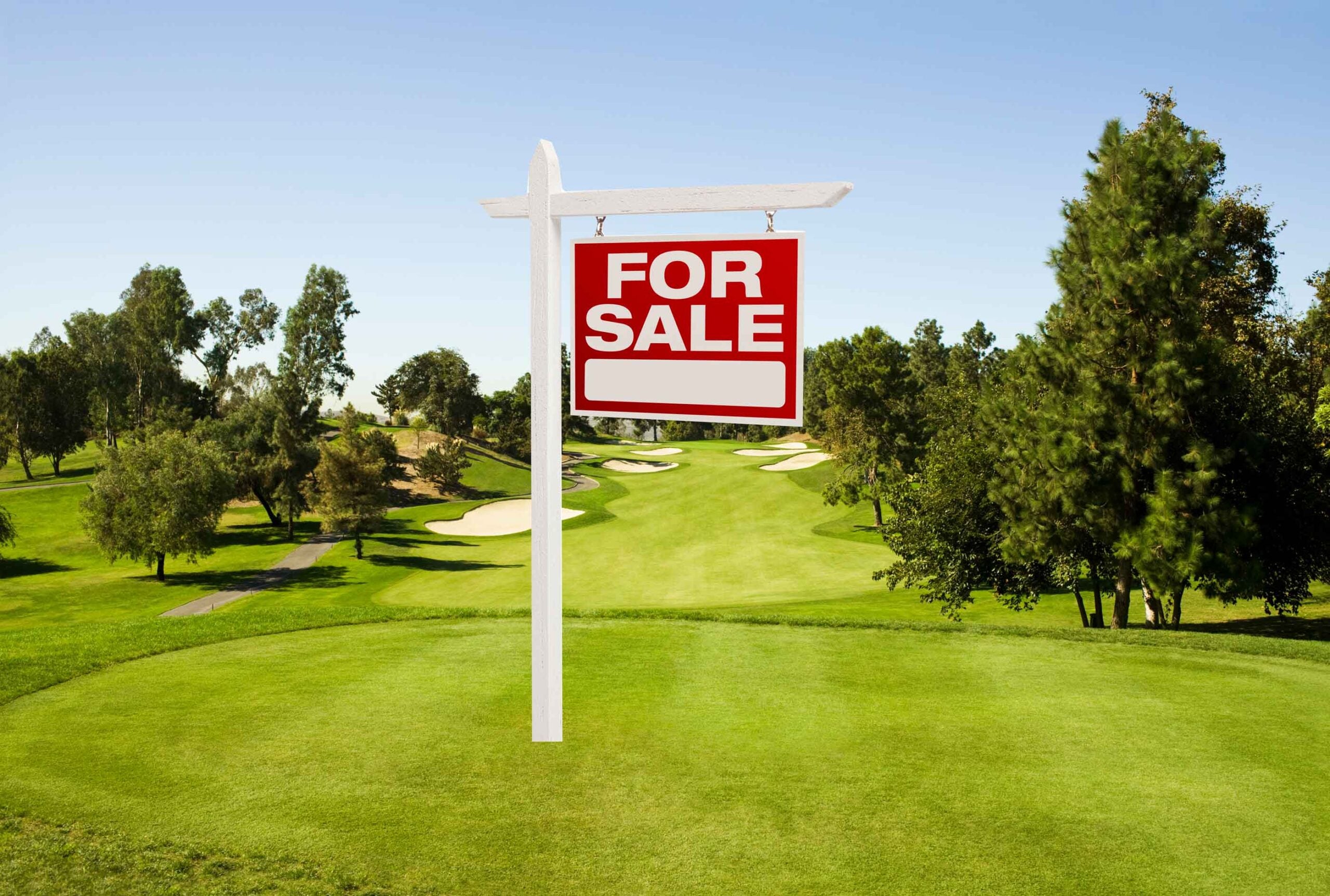 Vær modløs halvø Omhyggelig læsning The dos and don'ts of buying a golf course, according to experts