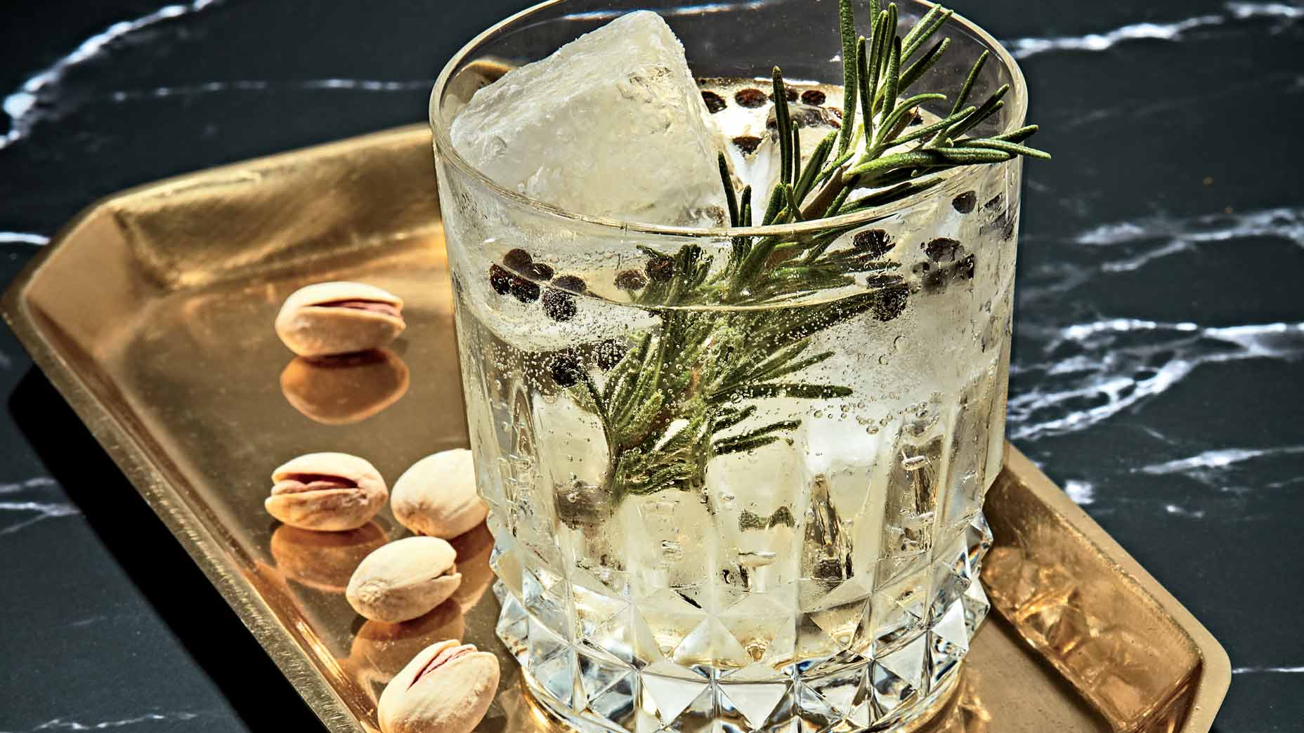 IV. The Perfect Gin and Tonic Recipe