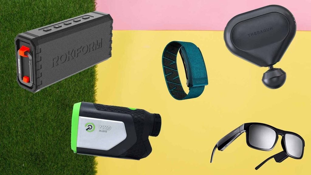 golf gadgets