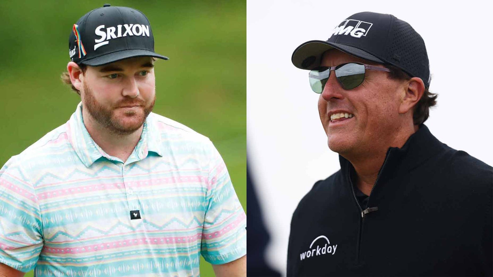 Phil Mickelson offers support to struggling pro on Twitter