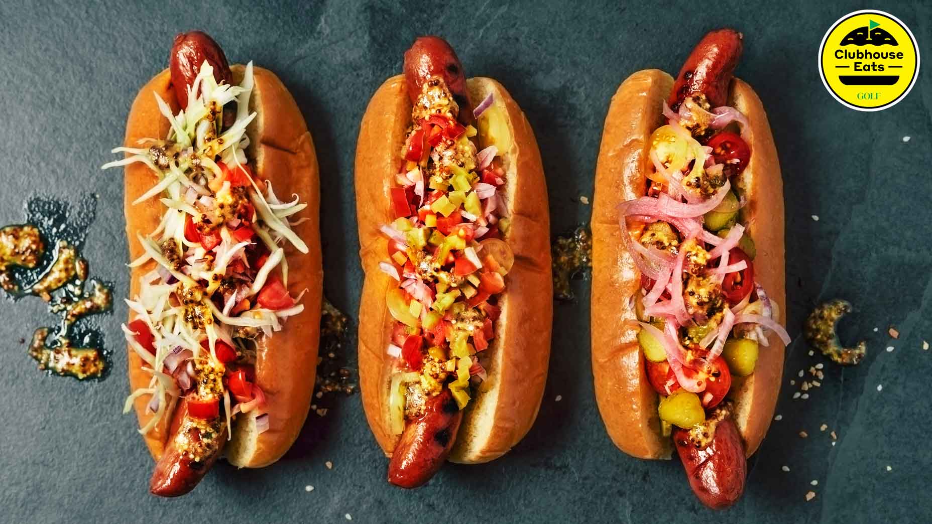 The secret to making perfect hot dogs, according to a golf-club chef