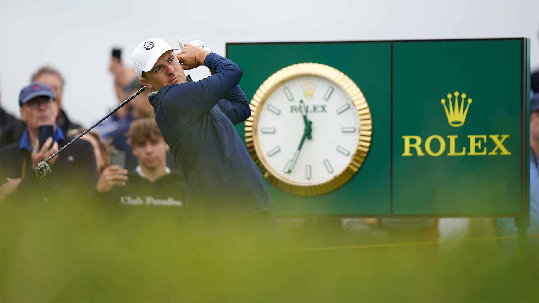What channel is the 2021 British Open on? TV schedule and streaming
