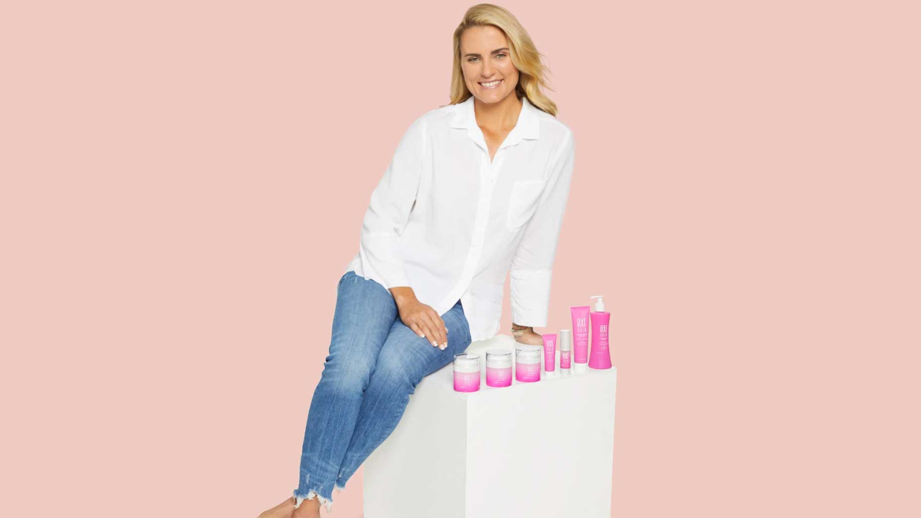 LPGA star Lexi Thompson launches new skincare line for athletic lifestyles