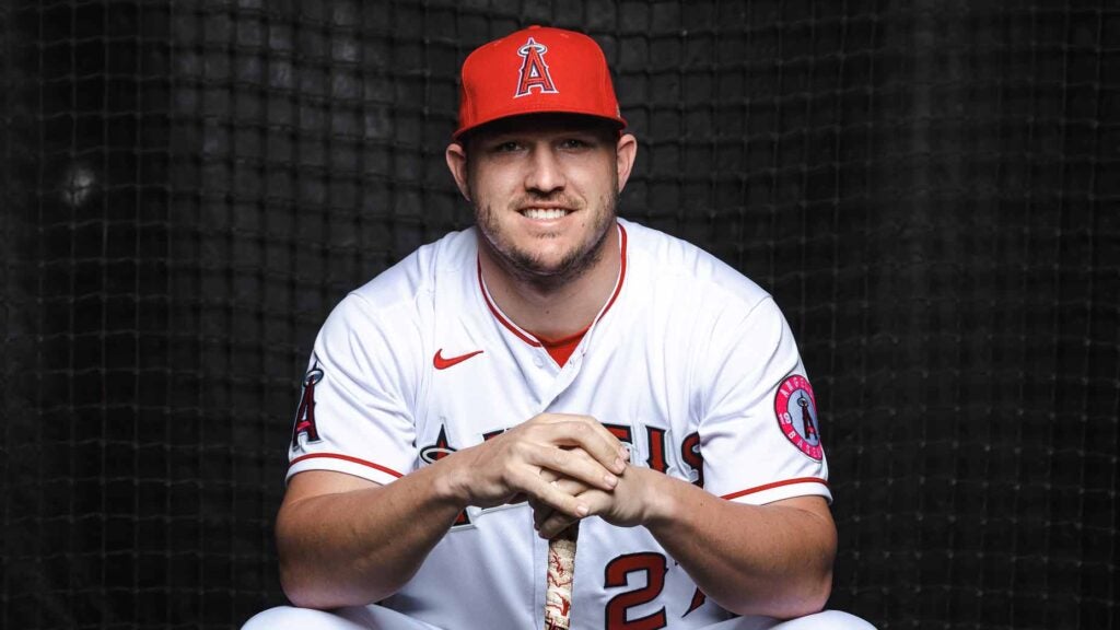 Mike trout