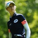 nelly korda looks