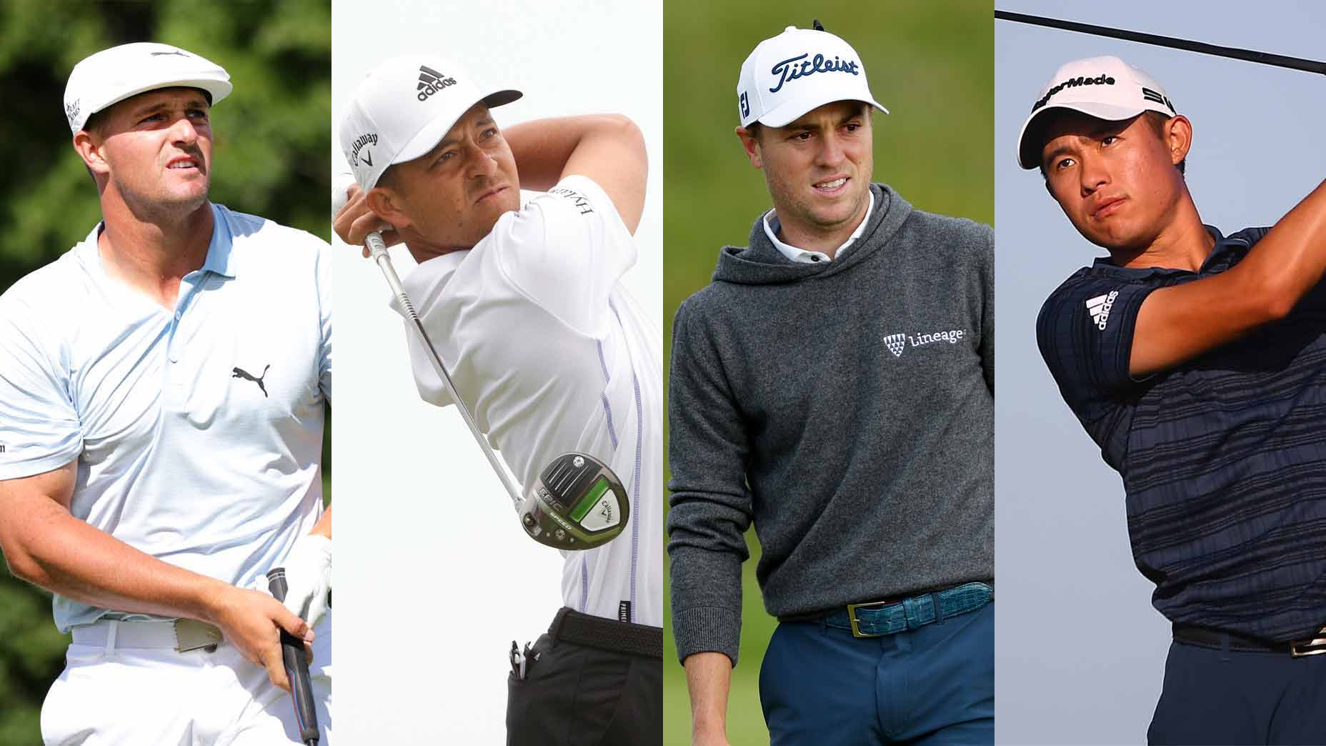 Here are the male American golfers competing at the Olympics - Golf ...