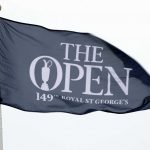 british open flag