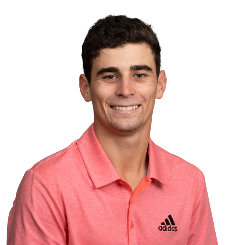 Joaquin Niemann Golf 