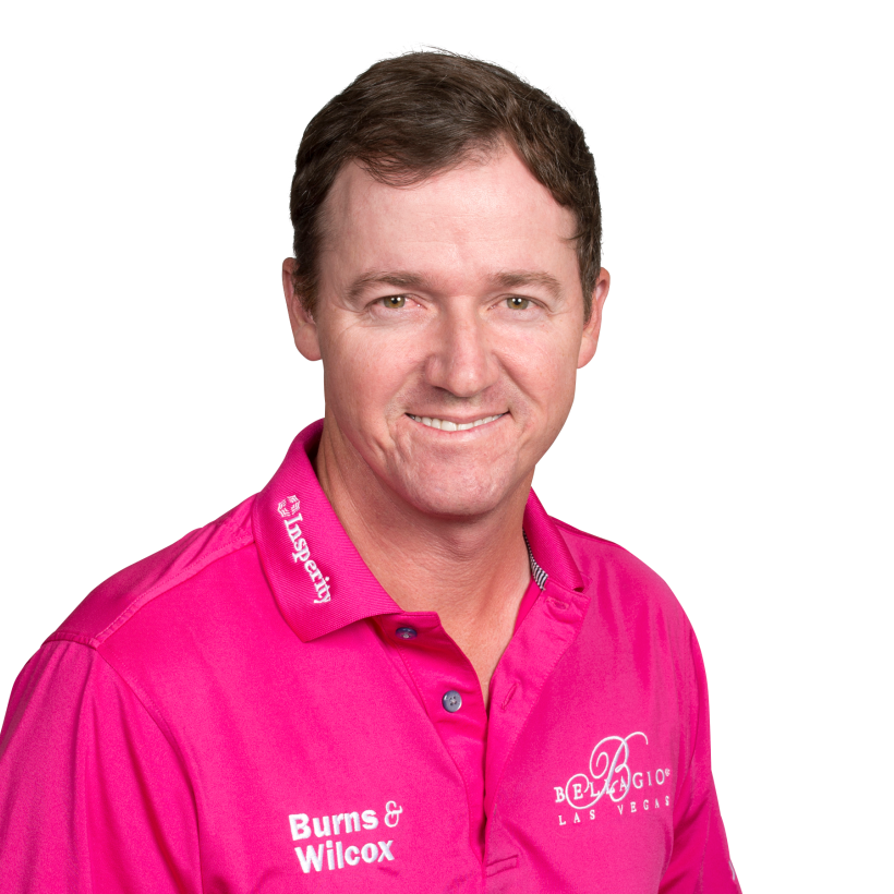 Jimmy Walker Golf