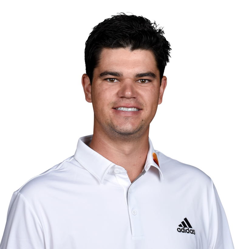 Beau Hossler Golf