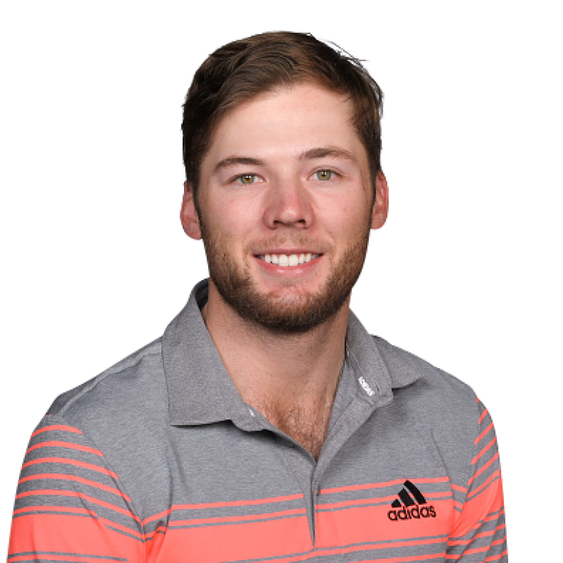 Sam Burns Golf