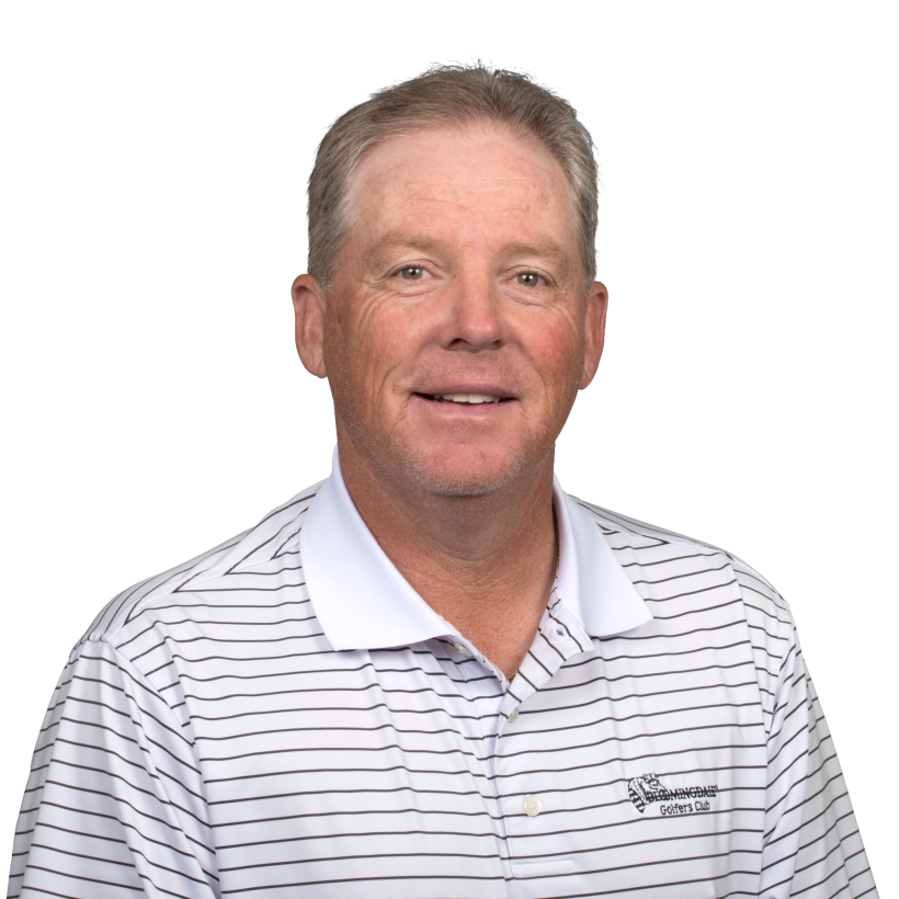 Michael Bradley Golf