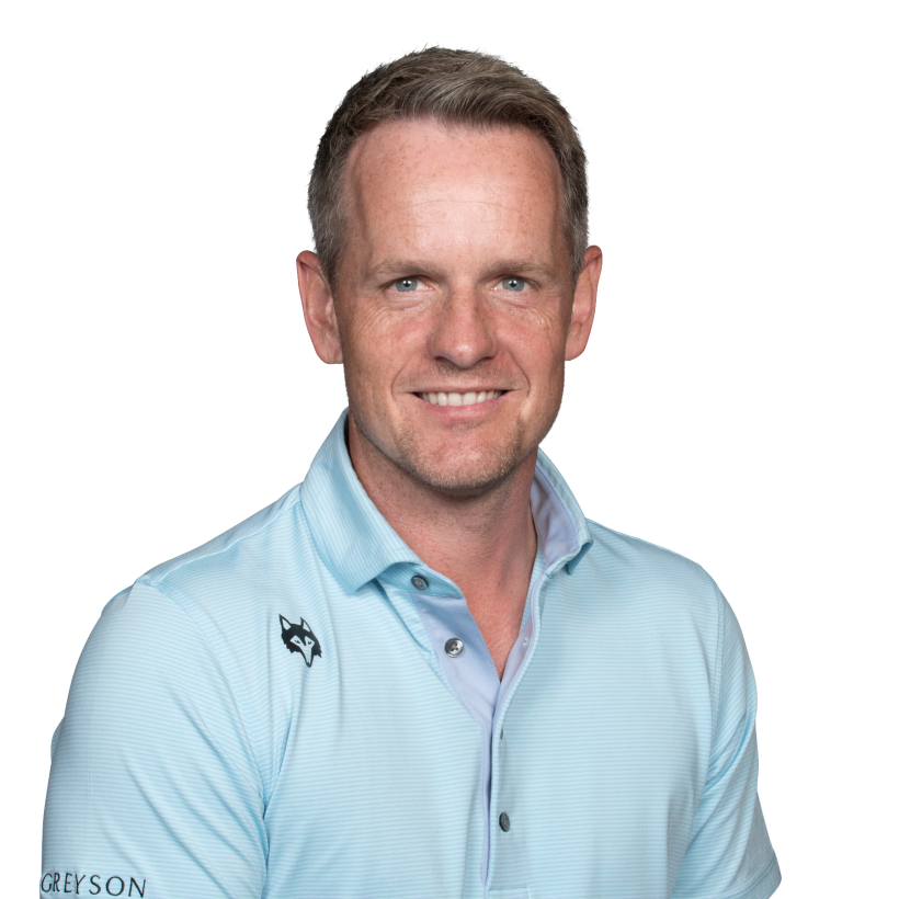 Luke Donald Golf