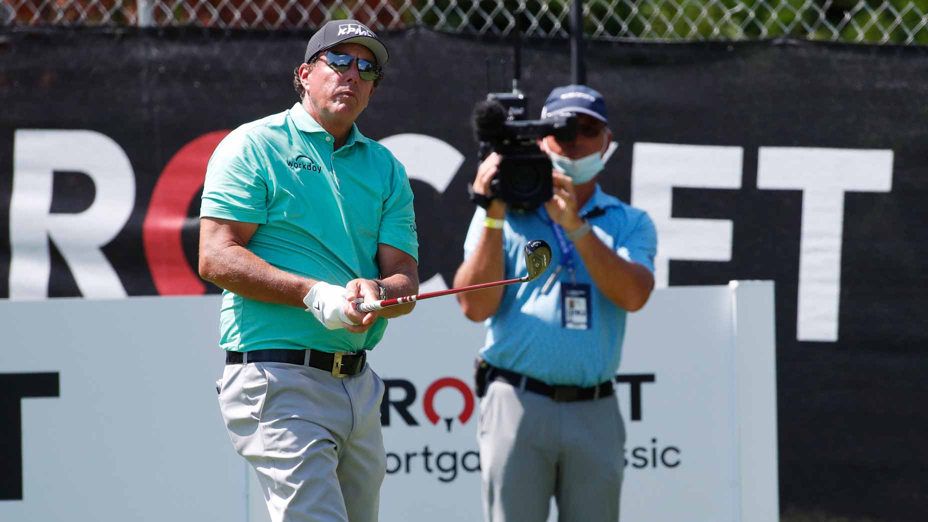 2021 Rocket Mortgage Classic live coverage How to watch on Friday