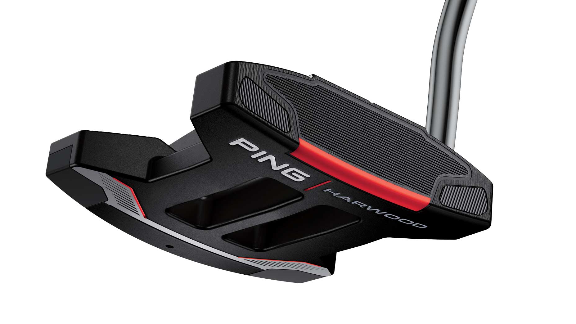 ping harwood putter