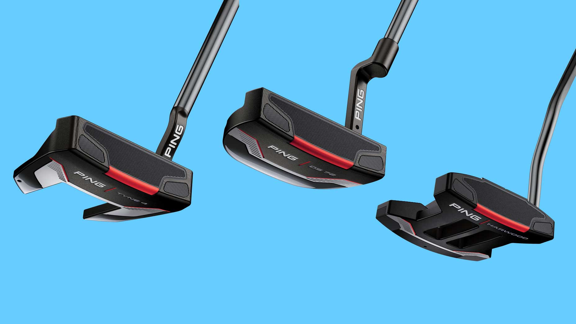 Ping's new 2021 putters feature innovative face inserts