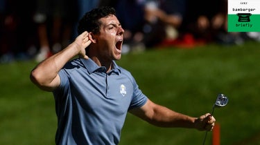 rory mcilroy at ryder cup