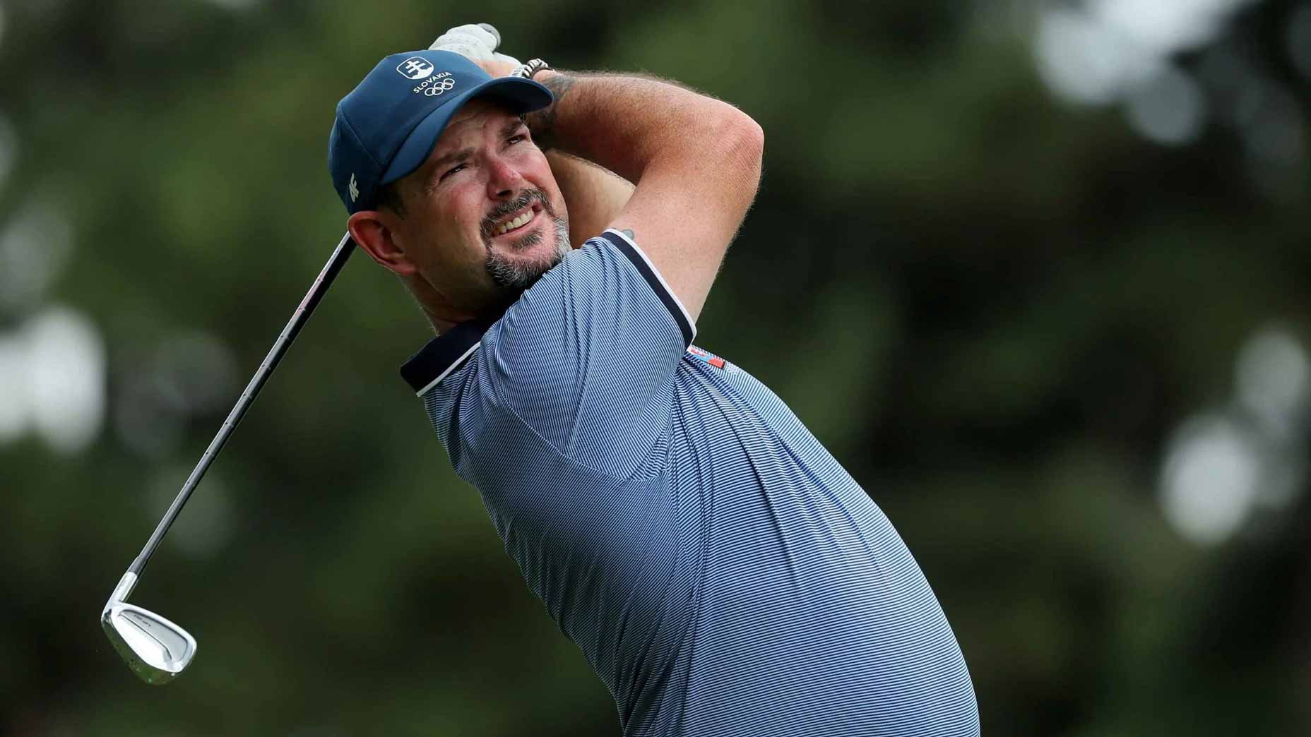 Rory Sabbatini