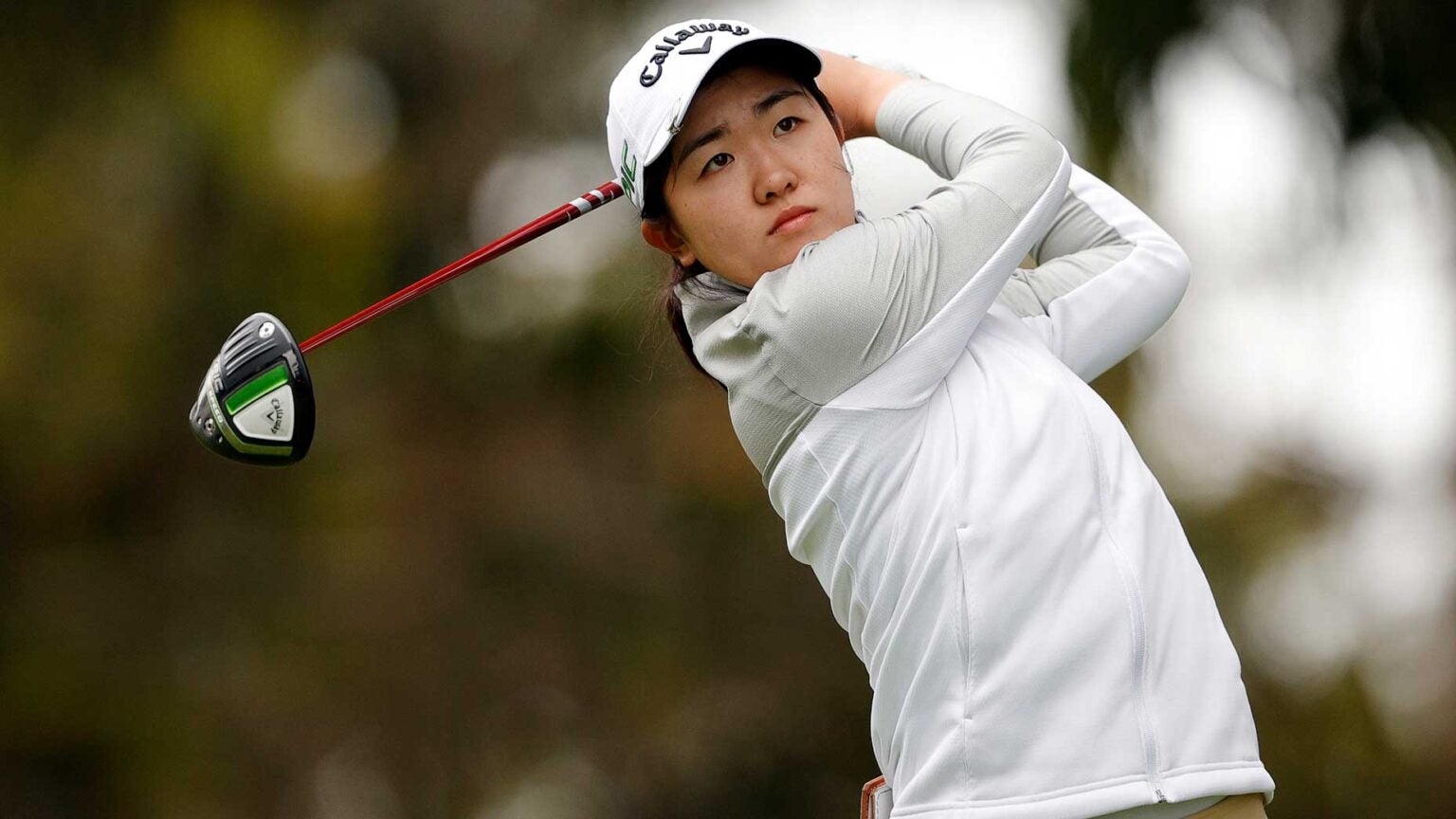Rose Zhang Wins Us Girls Jr Amateur To Improve Ridiculous Match Play