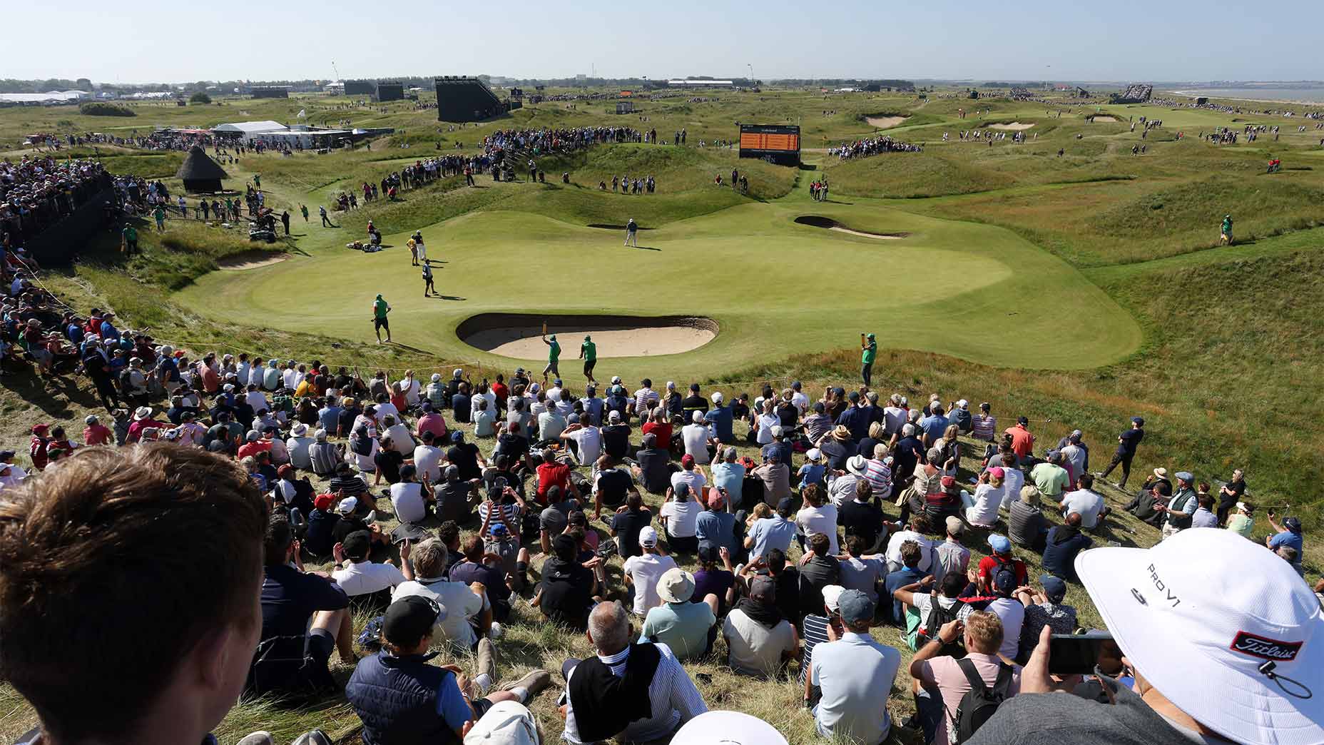 How to book a tee time at Royal St. George's, 2021 British Open host
