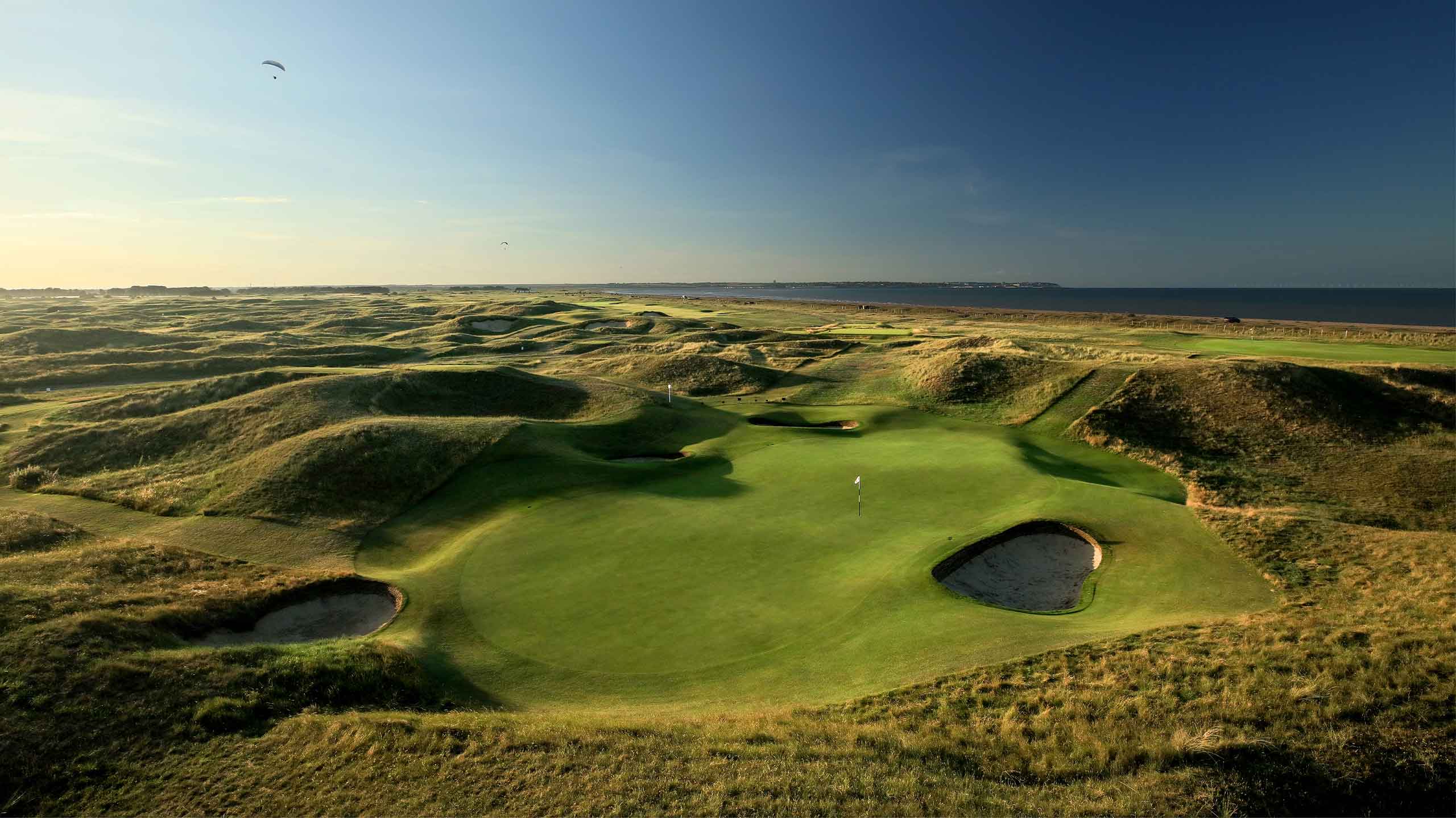 At Royal St. the Open Championship finds its history