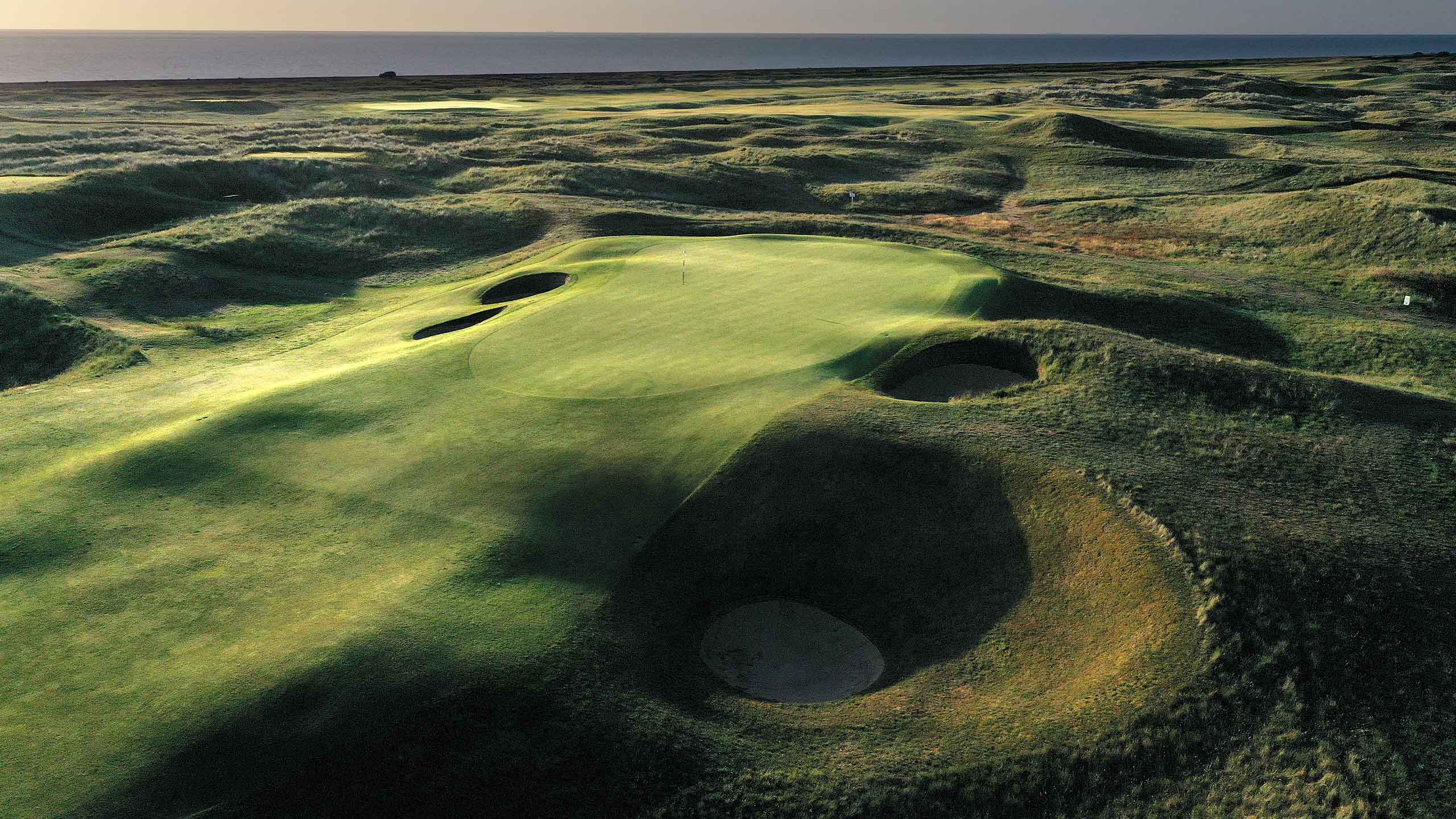 At Royal St. George's, the Open Championship finds its history
