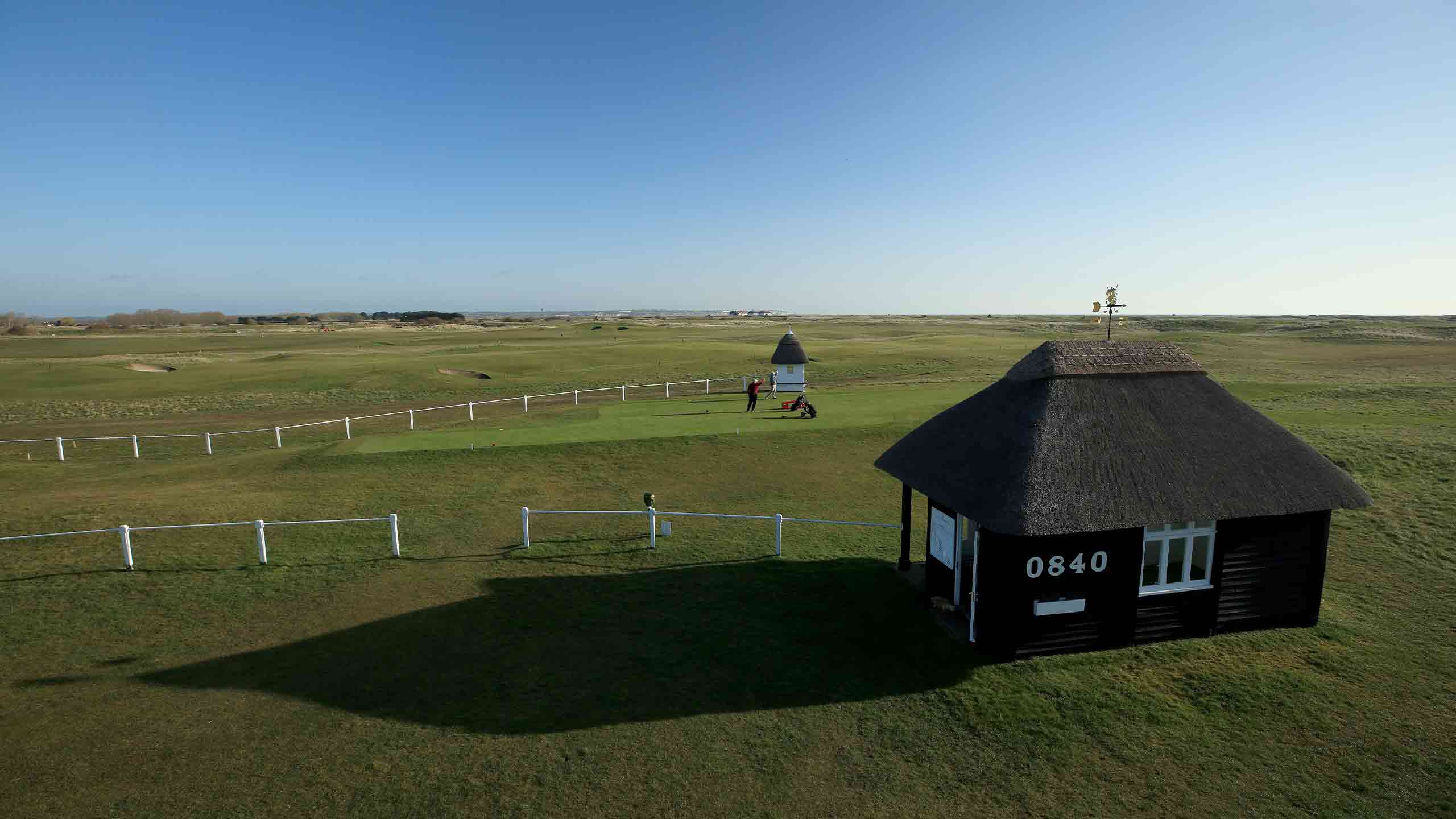 At Royal St. George's, the Open Championship finds its history