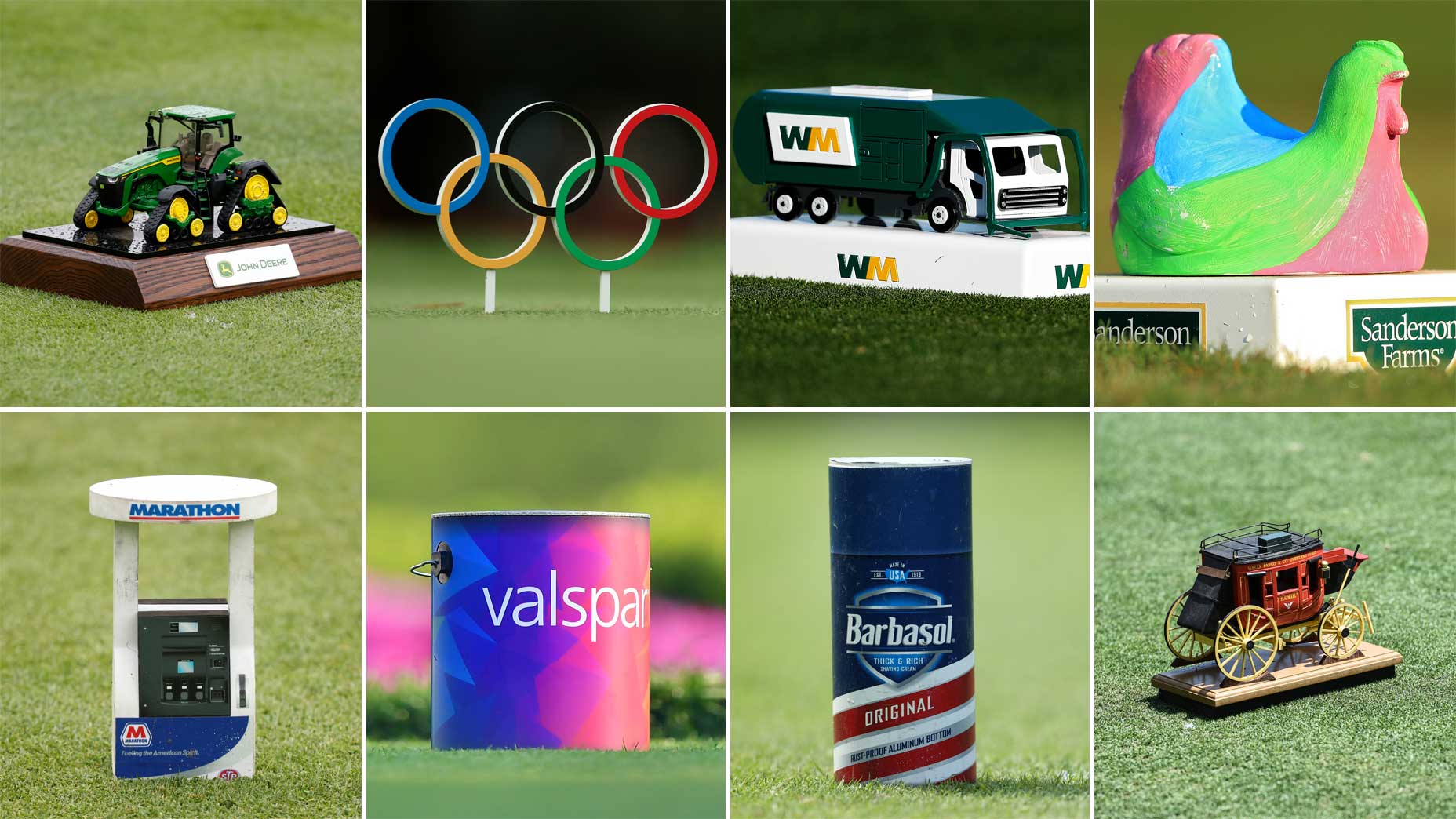 Here are the 12 best tee markers in golf — ranked!