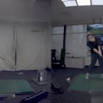 Golf lesson