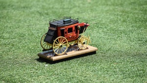 wells fargo carriage