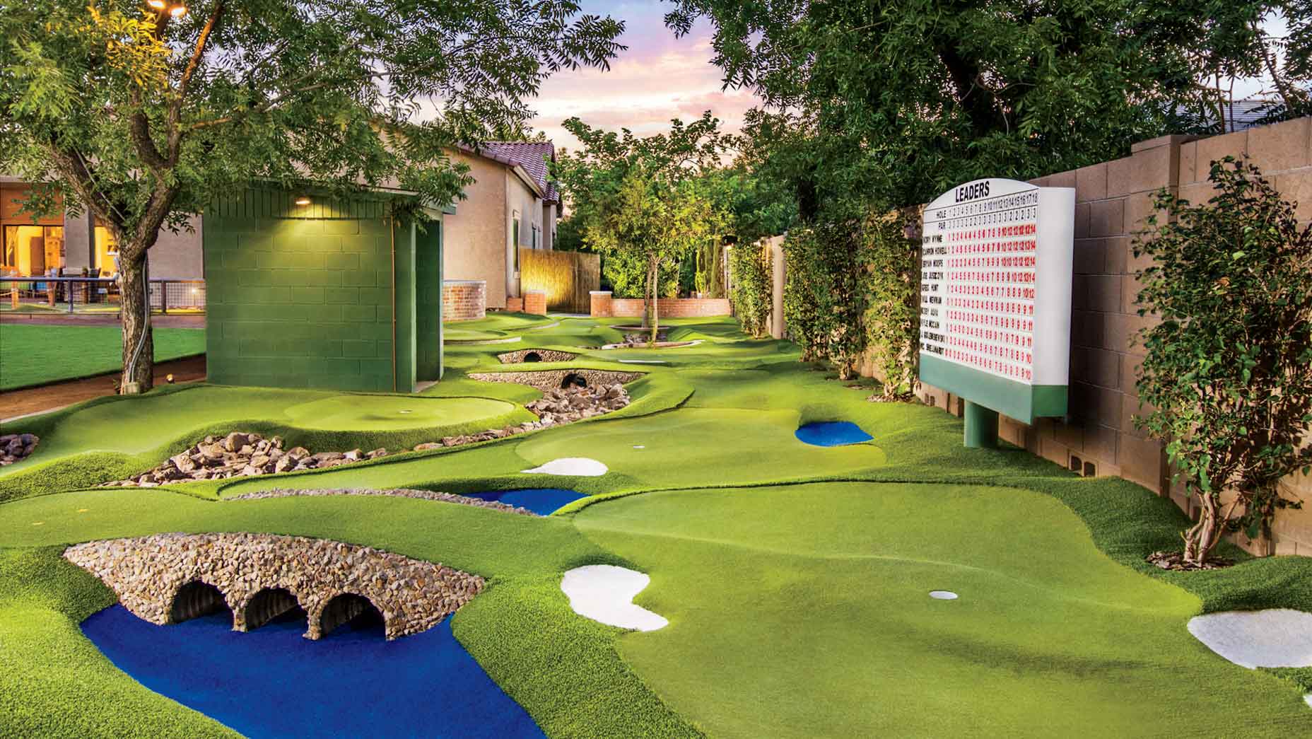 Practice Putting Green Archives Klsentral plano-homes-for-rent-houses-for-rent-info