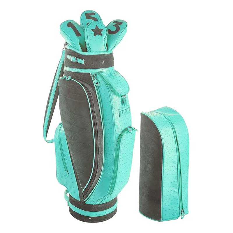 Louis Vuitton rare authentic Golf Bag
