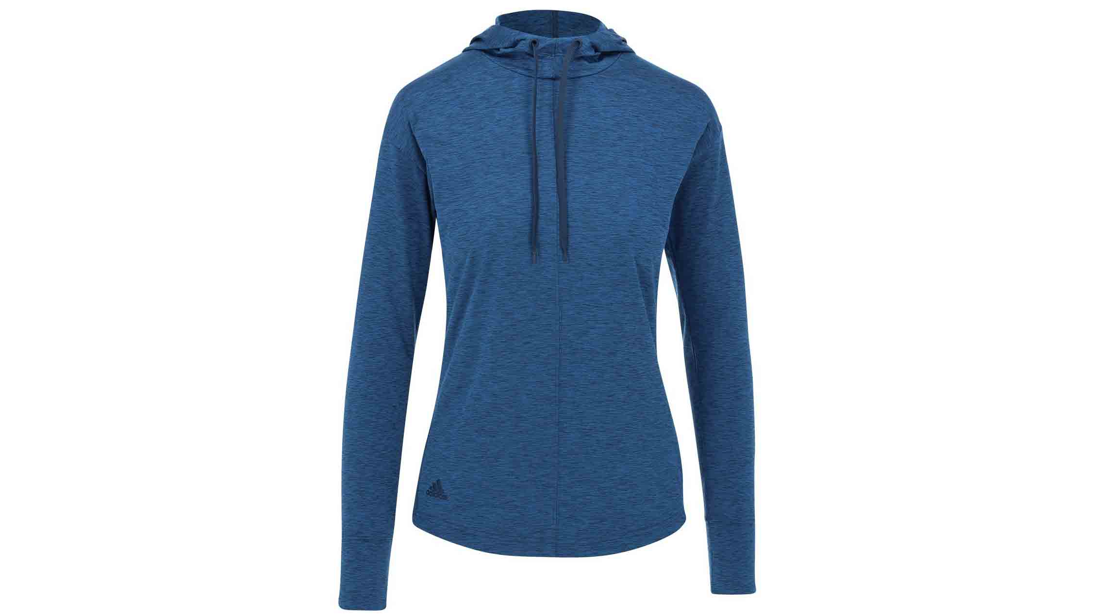 Adidas Essential Heathered Hoodie