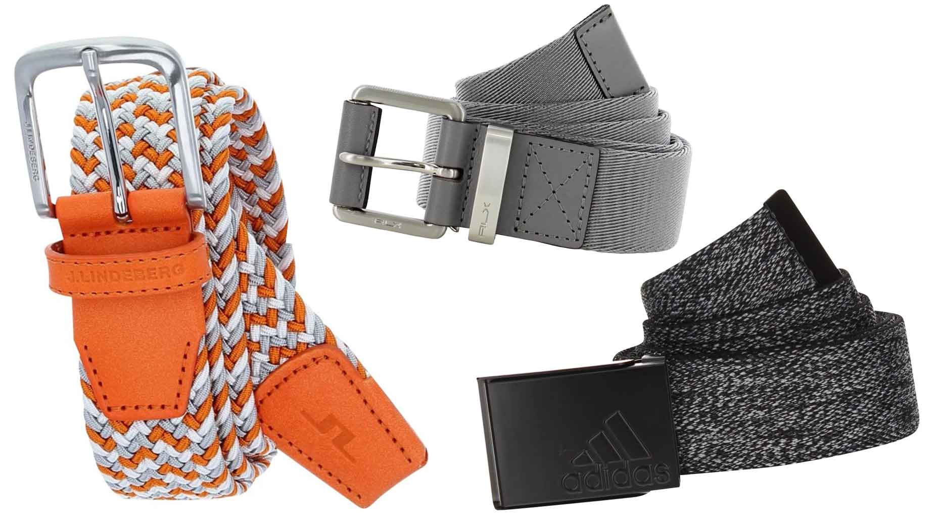 Check out these 7 colorful golf belts that are anything but basic