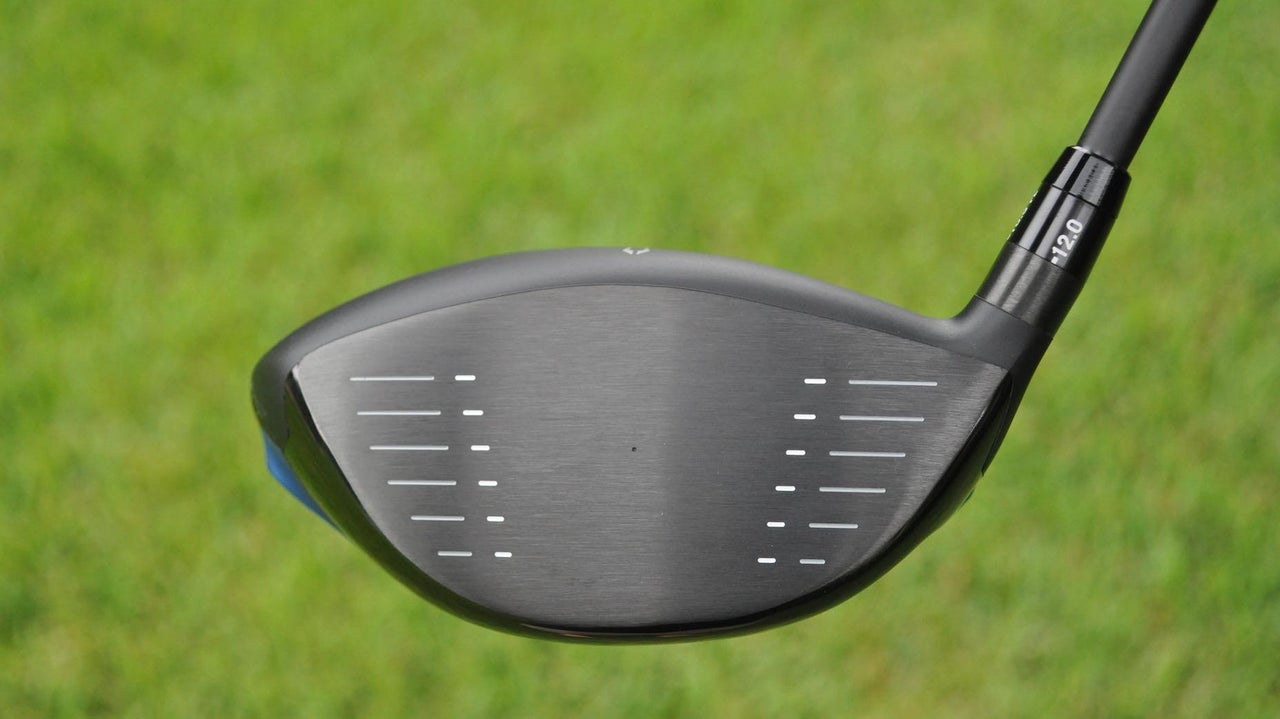 Cleveland Launcher XL driver aims to live up to namesake: First Look