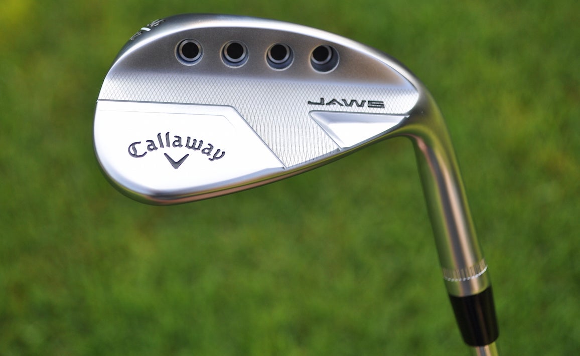 new callaway jaws wedge