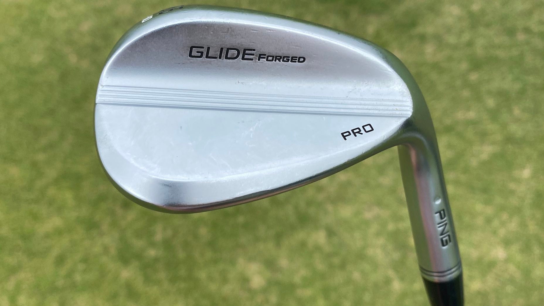 Ping's Glide Forged Pro wedge offers a multitude of options: First