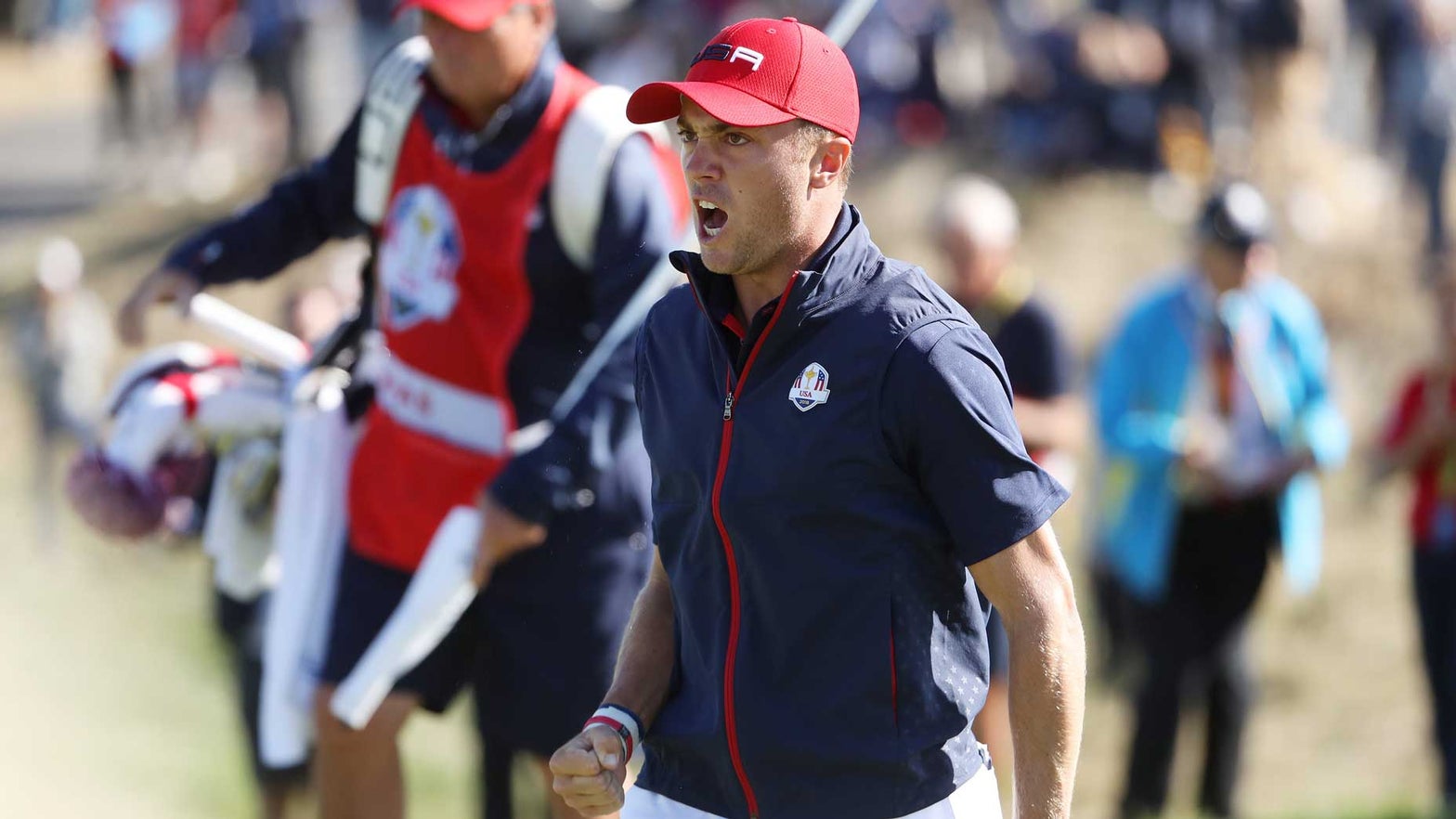 Here's how Team USA's Ryder Cup roster looks after automatic qualifying