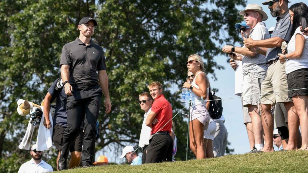 Rory McIlroy