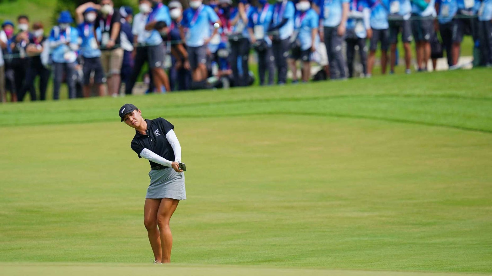 Why this Lydia Ko gesture might have been the Olympics most stunning moment