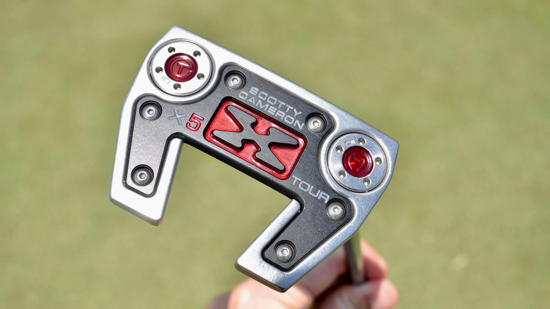 justin thomas scotty cameron