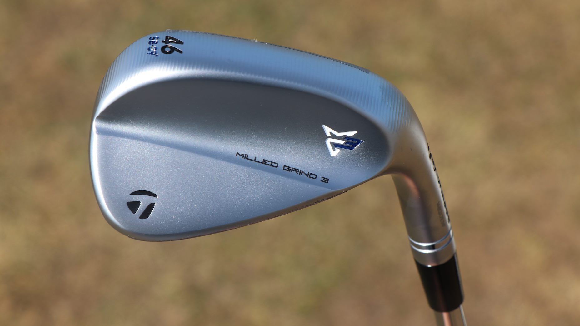 TaylorMade's MG3 wedge is a do-it-all scoring tool: First Look