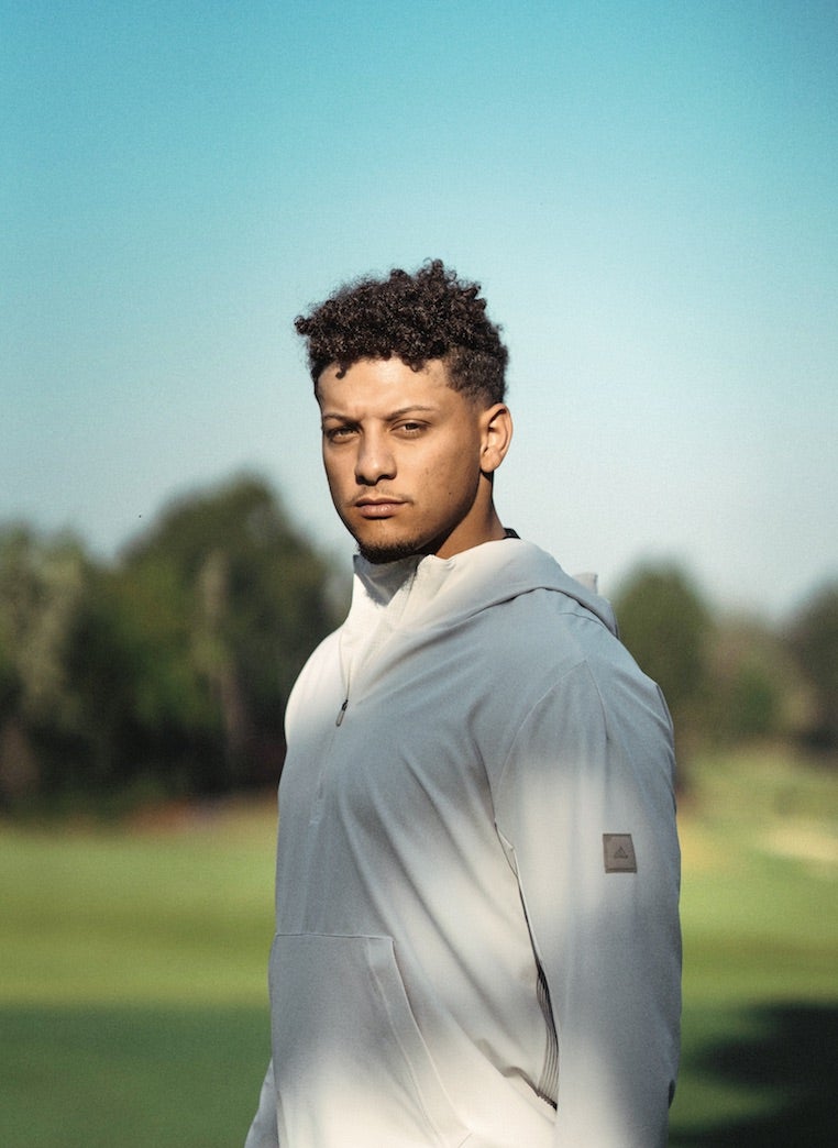 Patrick Mahomes, Going Deep: Why the NFL's best QB needs golf